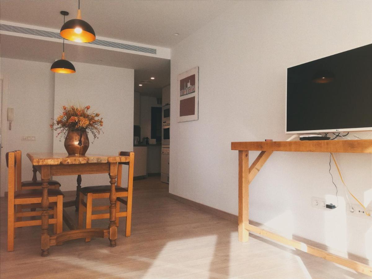 Turistic Girona - Piso De 1, 2 O 3 Habitaciones 外观 照片