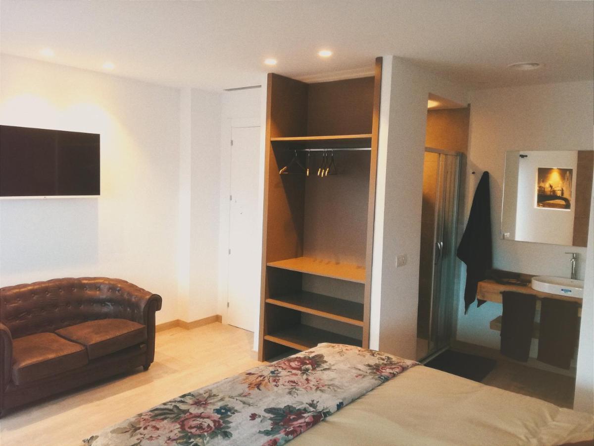 Turistic Girona - Piso De 1, 2 O 3 Habitaciones 外观 照片