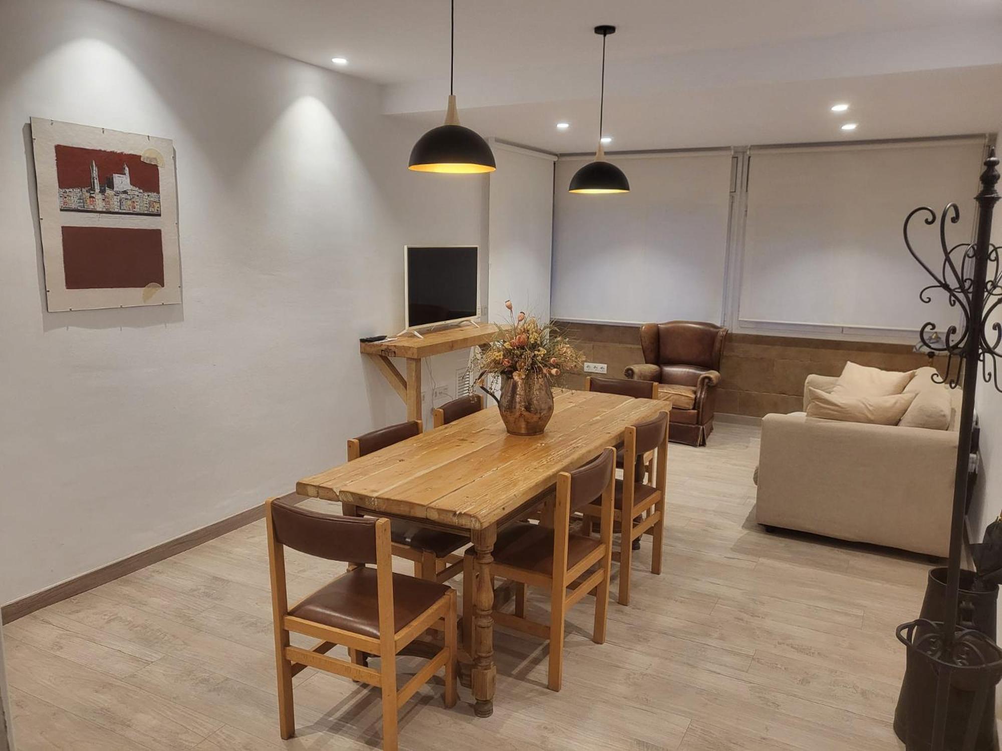 Turistic Girona - Piso De 1, 2 O 3 Habitaciones 外观 照片