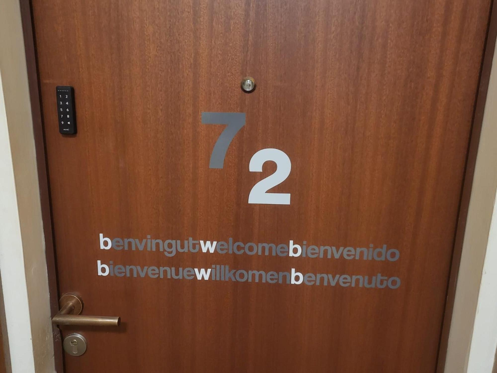 Turistic Girona - Piso De 1, 2 O 3 Habitaciones 外观 照片